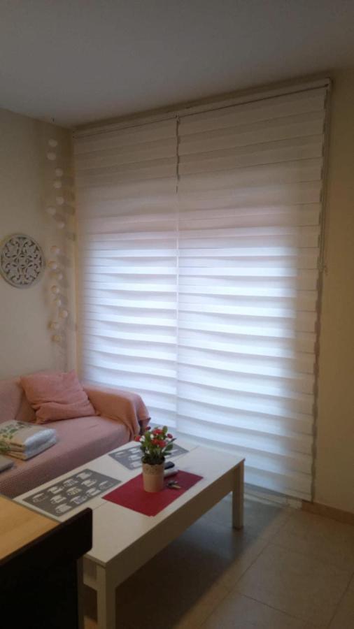Estudio 1 Primera Linea Playa Málaga Buitenkant foto